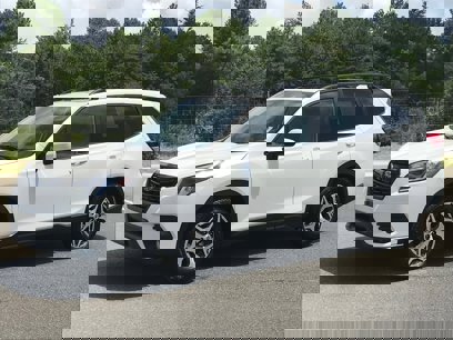 Certified 2022 Subaru Forester Premium