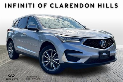 Used 2020 Acura RDX w/ Technology Package