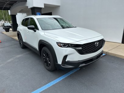 New 2025 MAZDA CX-50 AWD 2.5 S w/ Weather Package