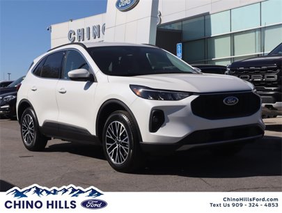 New 2025 Ford Escape SE