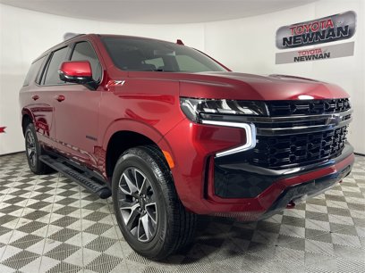 Used 2022 Chevrolet Tahoe Z71 w/ Luxury Package