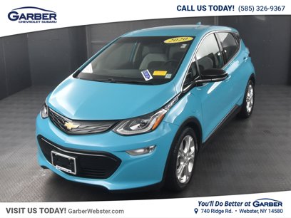 Used 2020 Chevrolet Bolt LT