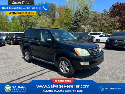 Used 2009 Lexus GX 470