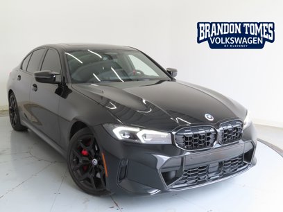 Used 2025 BMW M340i xDrive w/ Premium Package