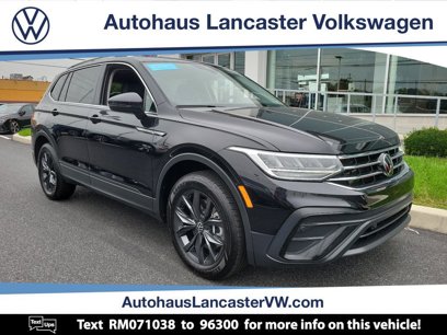 Certified 2024 Volkswagen Tiguan SE