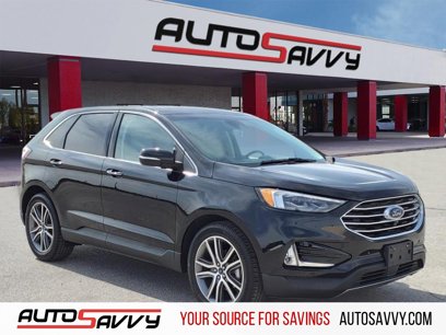 Used 2019 Ford Edge Titanium w/ Equipment Group 301A
