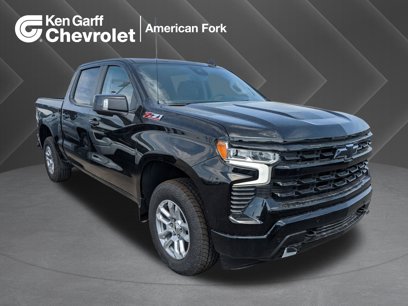 New 2024 Chevrolet Silverado 1500 RST w/ Convenience Package II