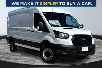 New 2024 Ford Transit 150 148 Medium Roof w/ Load Area Protection Package