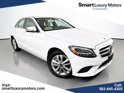 Used 2019 Mercedes-Benz C 300 4MATIC Sedan
