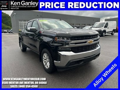 Used 2020 Chevrolet Silverado 1500 LT w/ All-Star Edition