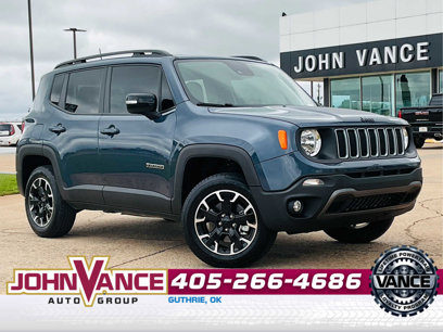 Used 2023 Jeep Renegade Latitude