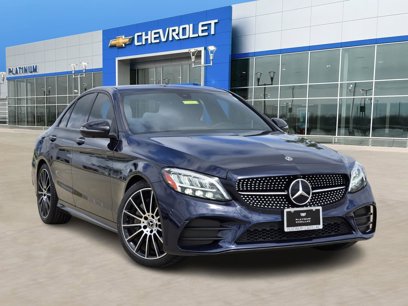 Used 2020 Mercedes-Benz C 300 Sedan