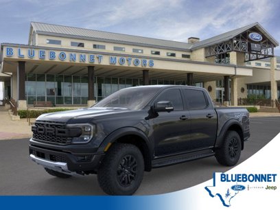 New 2025 Ford Ranger Raptor
