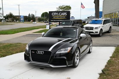 Used 2012 Audi TT RS