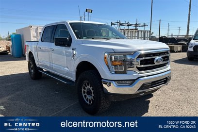 Used 2021 Ford F150 XLT w/ Equipment Group 302A High