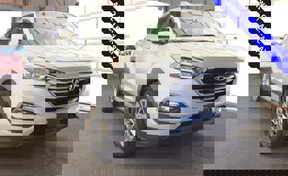 Used 2017 Hyundai Tucson SE