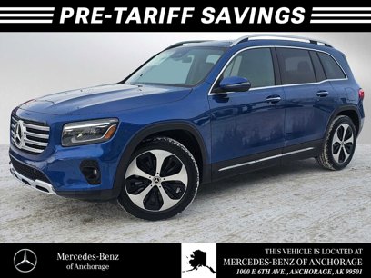 Used 2024 Mercedes-Benz GLB 250 4MATIC