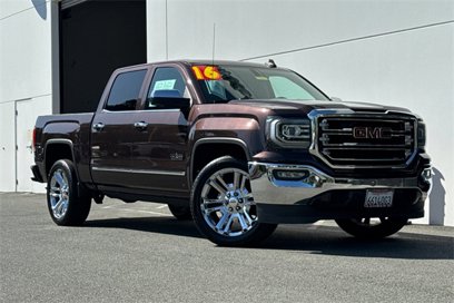 Used 2016 GMC Sierra 1500 SLT w/ Texas SLT Premium Package