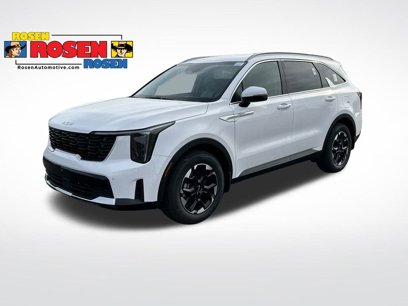 New 2025 Kia Sorento S