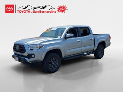 Certified 2023 Toyota Tacoma SR5