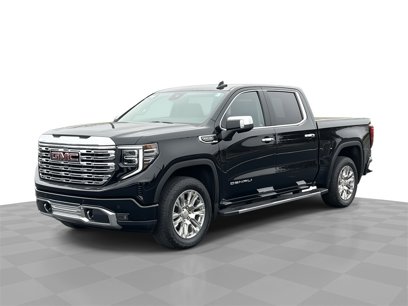 Certified 2022 GMC Sierra 1500 Denali