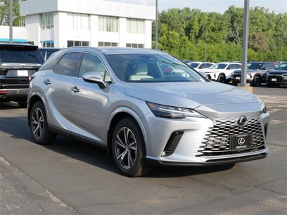 New 2025 Lexus RX 350 Premium