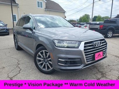 Used 2018 Audi Q7 3.0T Prestige w/ Prestige Package
