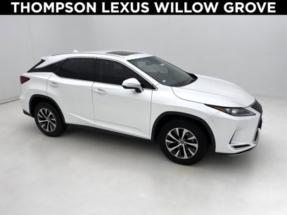 Certified 2020 Lexus RX 350 AWD w/ Premium Package