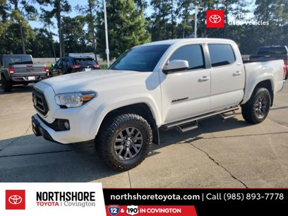Certified 2023 Toyota Tacoma SR5