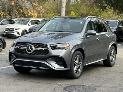 New 2025 Mercedes-Benz GLE 350 4MATIC