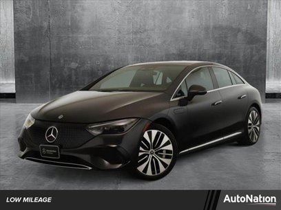 Certified 2024 Mercedes-Benz EQE 350+ 4MATIC Sedan