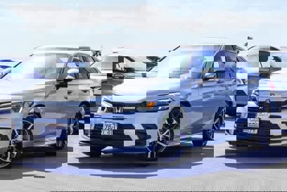 Used 2022 Honda Civic Touring