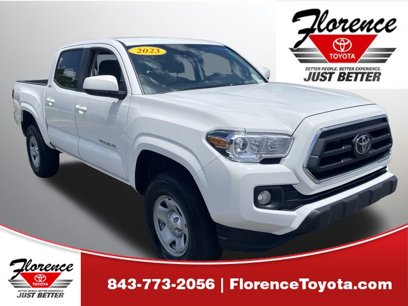 Used 2023 Toyota Tacoma SR5