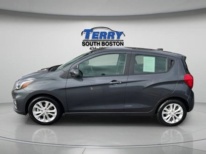 Used 2021 Chevrolet Spark LT
