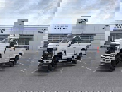 New 2024 Ford F250 XL w/ STX Appearance Package