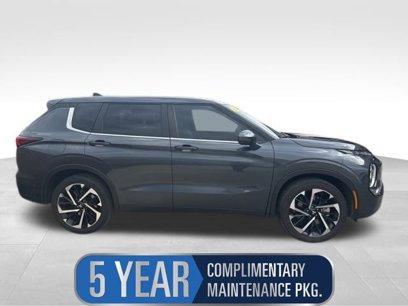 Used 2024 Mitsubishi Outlander SE Black Edition