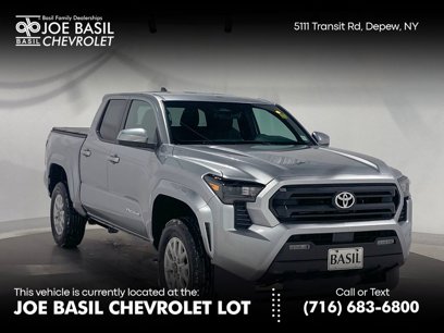 Used 2025 Toyota Tacoma 4x4 Double Cab