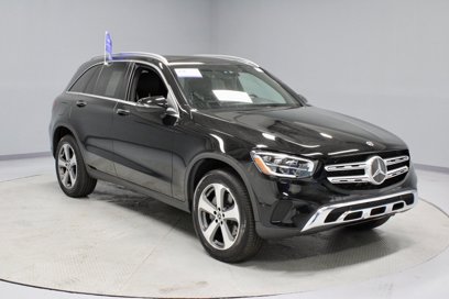 Used 2022 Mercedes-Benz GLC 300 4MATIC