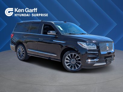Used 2021 Lincoln Navigator Reserve