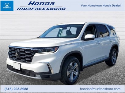 New 2025 Honda Pilot EX-L