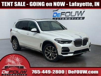 Used 2022 BMW X5 xDrive40i