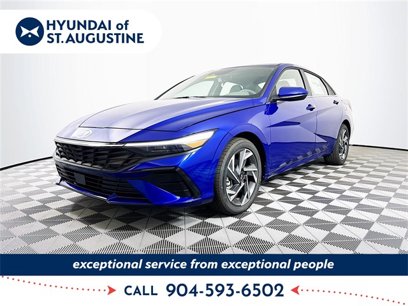 New 2025 Hyundai Elantra SEL w/ Cargo Package