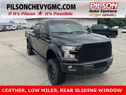 Used 2016 Ford F150 Lariat