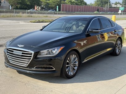 Used 2015 Hyundai Genesis 3.8 w/ Option Group 04