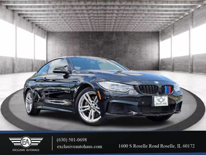 Used 2014 BMW 435i xDrive Coupe