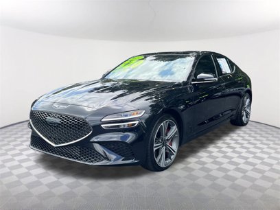 Used 2024 Genesis G70 3.3T Advanced w/ Sport Prestige Package