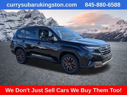 New 2025 Subaru Forester Sport w/ Popular Package #2