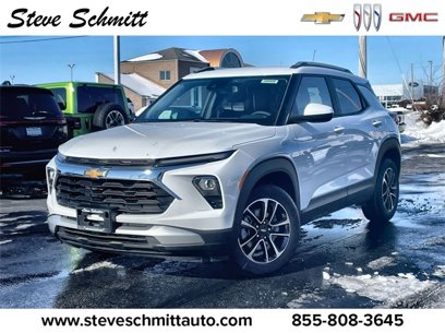 New 2025 Chevrolet TrailBlazer LT w/ Convenience Package