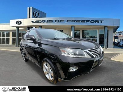 Used 2013 Lexus RX 350 AWD