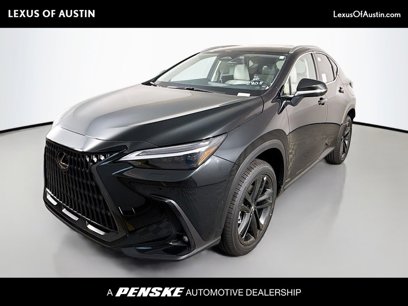 New 2025 Lexus NX 450h+ AWD w/ Luxury Package
